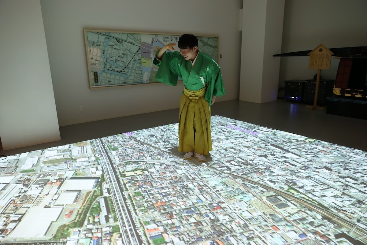 展示品