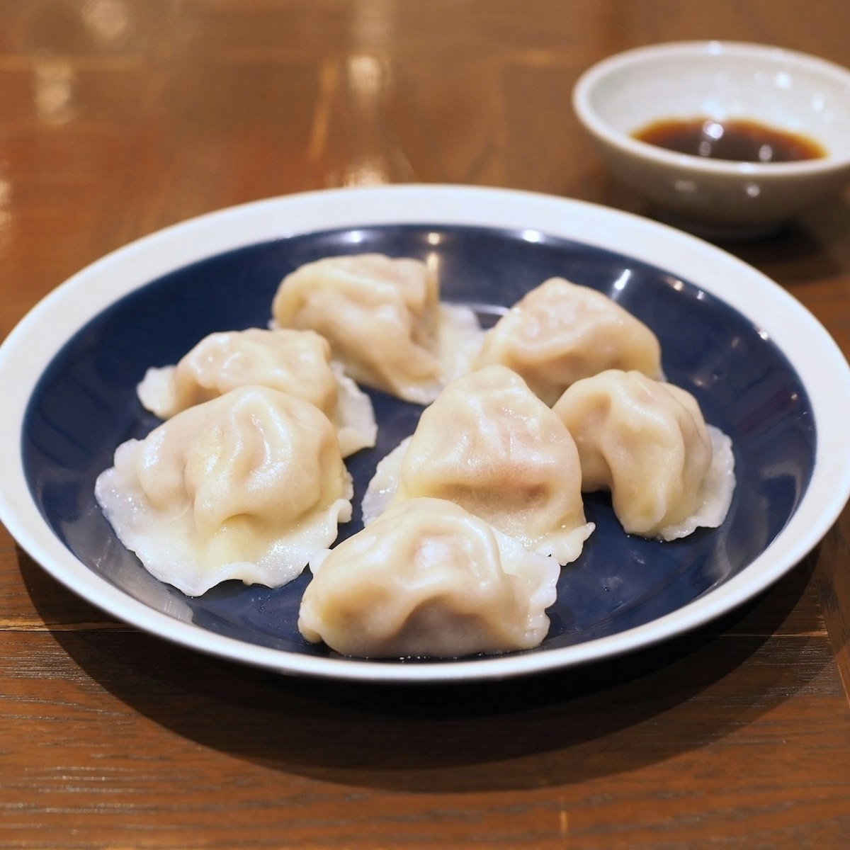 水餃子