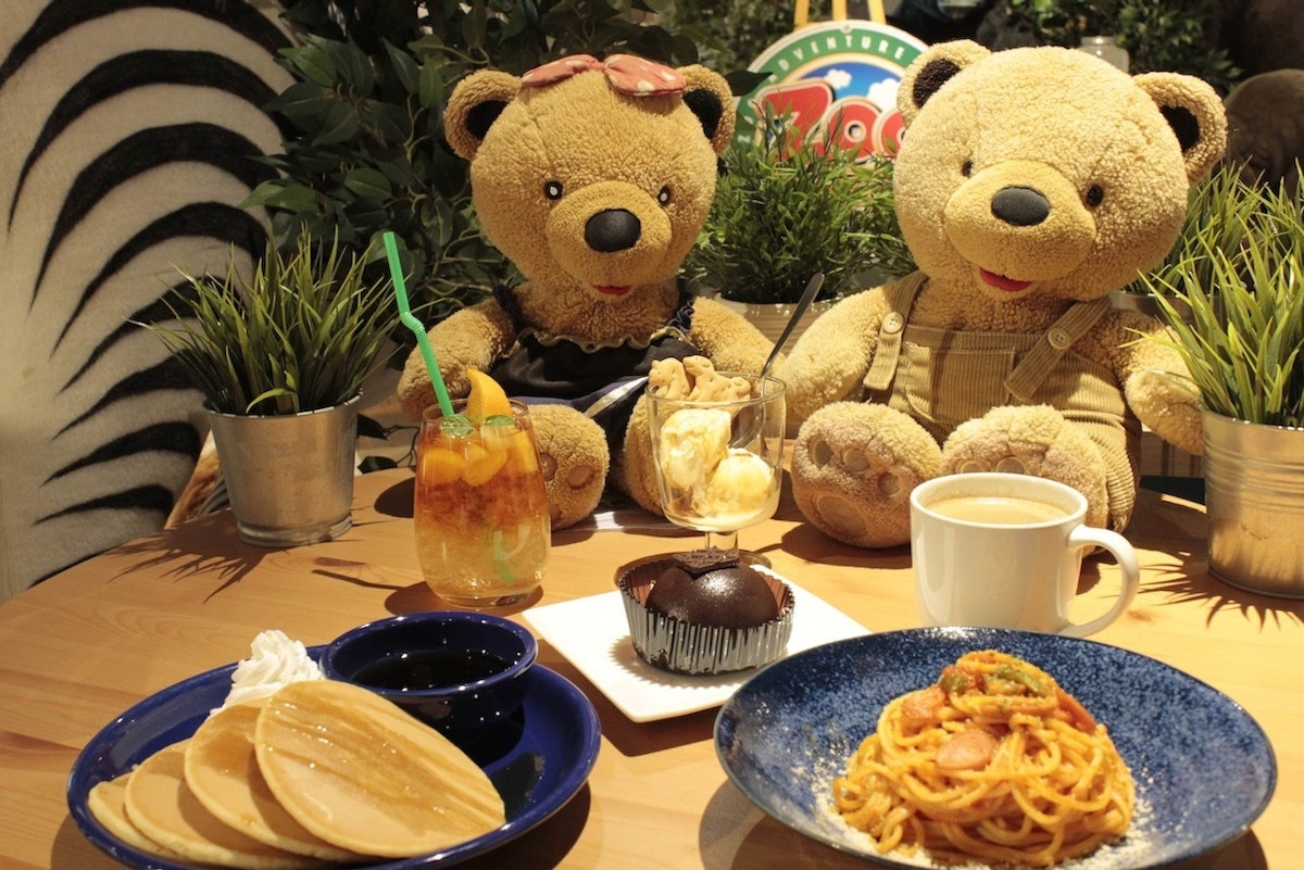 看板メニュー
