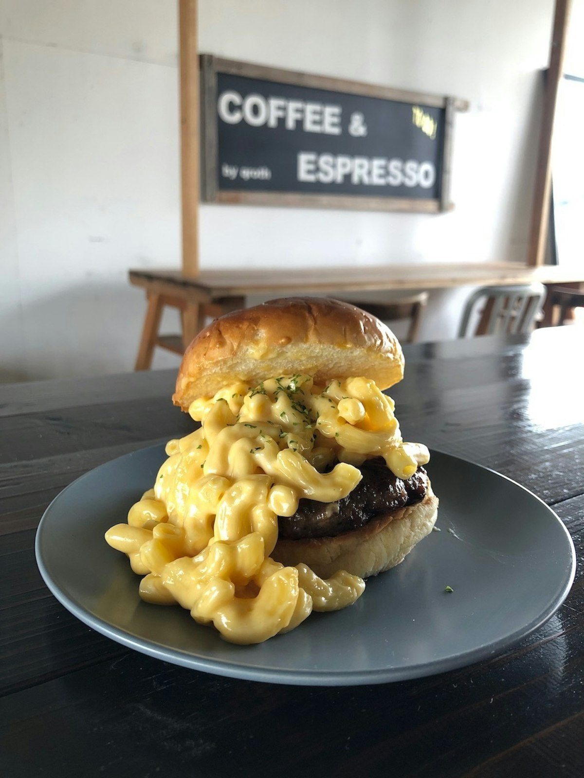 ハンバーガー