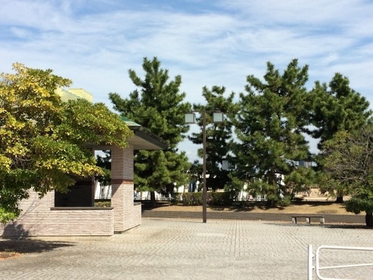 園内風景