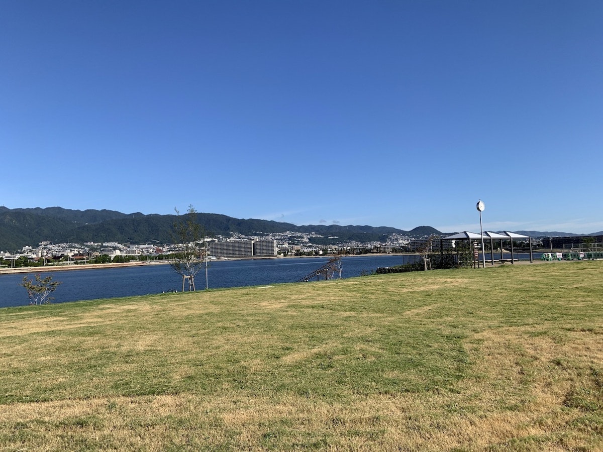 園内風景