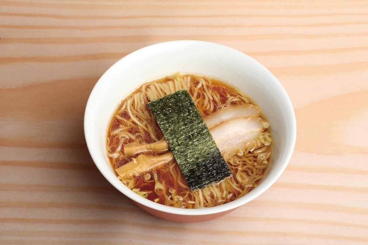 中華そば