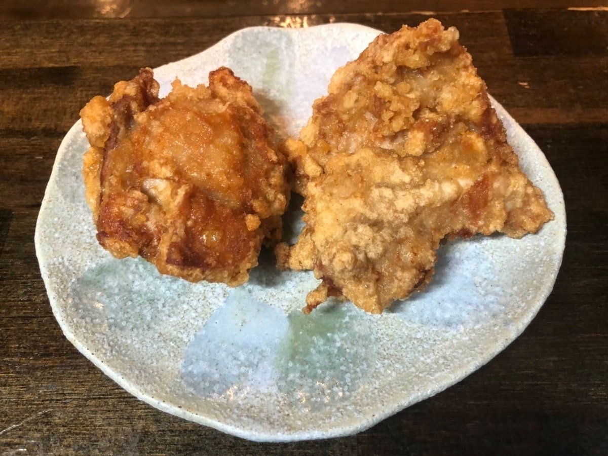 唐揚げ