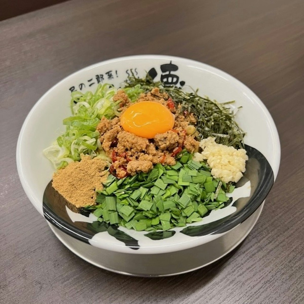 台湾まぜそば
