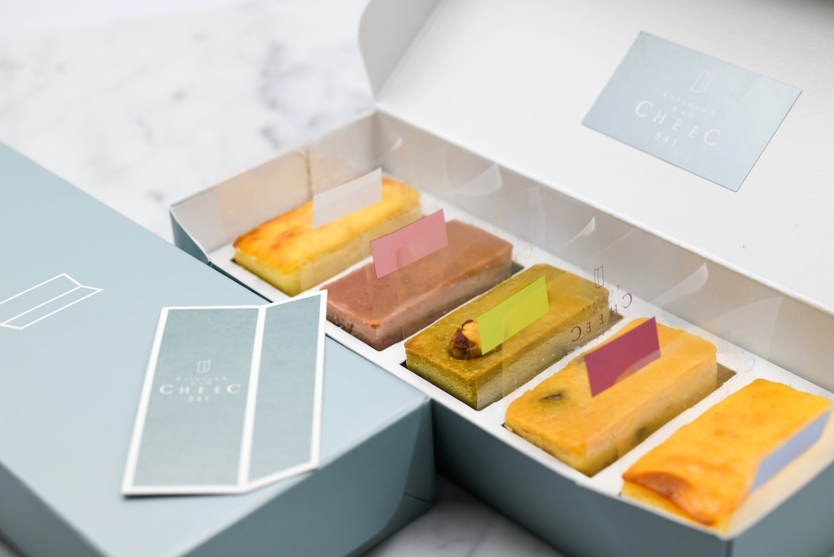 ピッコロチーズテリーヌ5種セット
