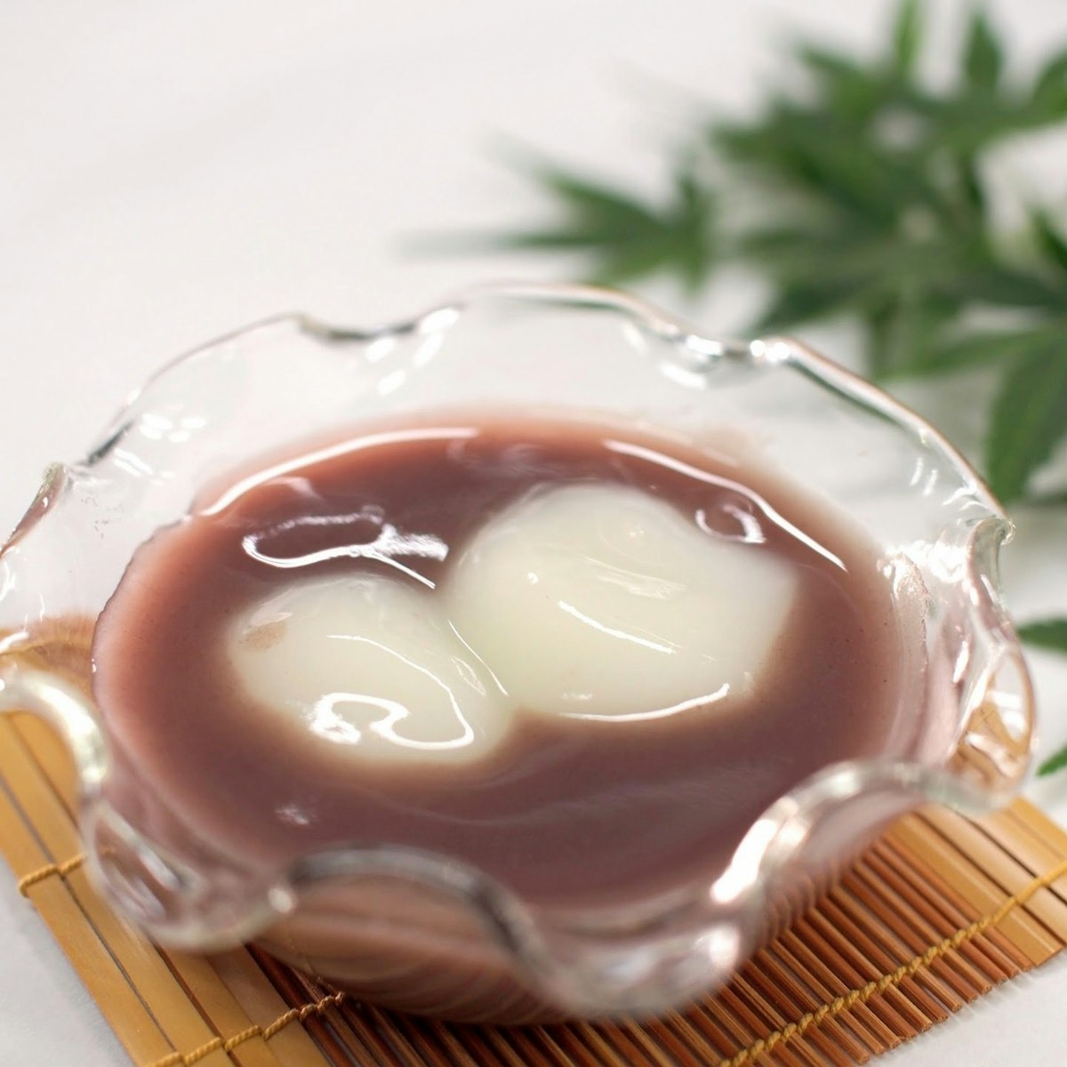 白玉しるこ器