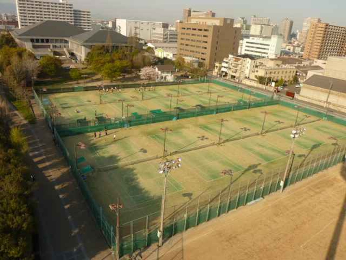 園内施設