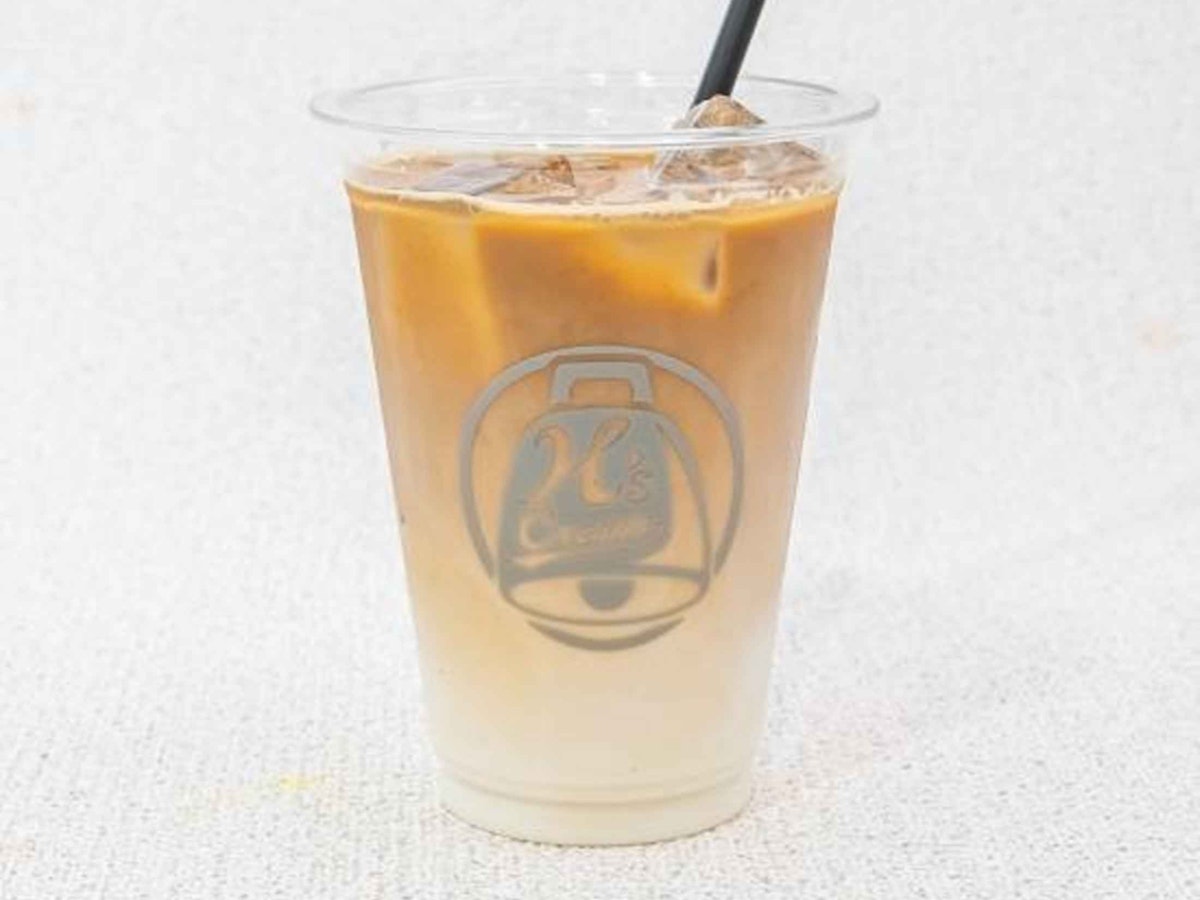 アイスカフェラテ