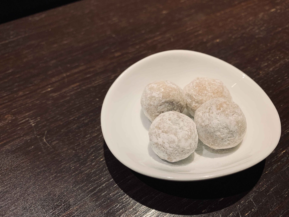 珈琲に合うクッキー