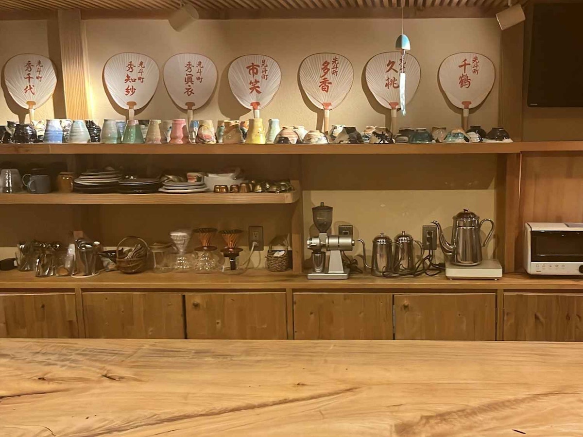 内観写真