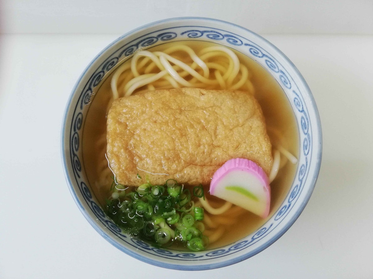 きつねうどん