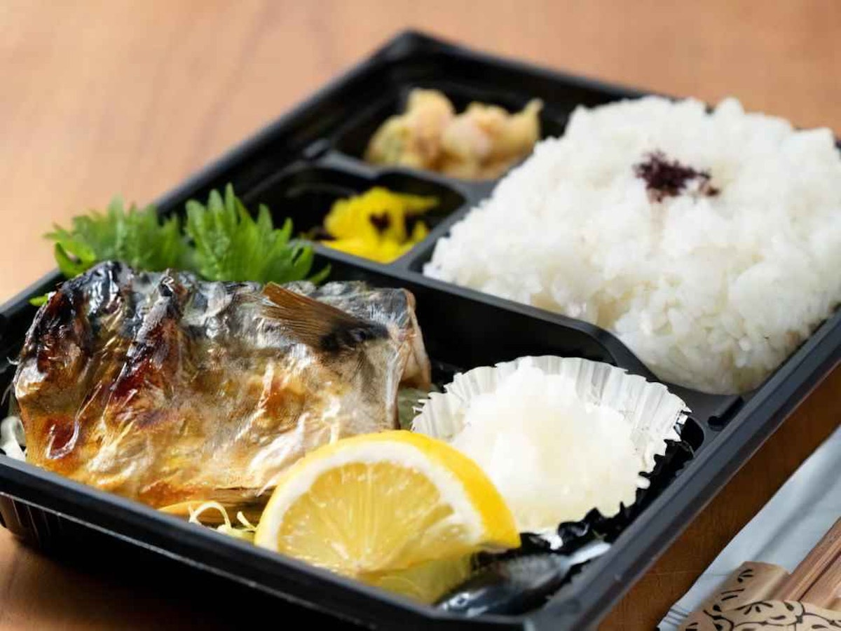 お弁当一例
