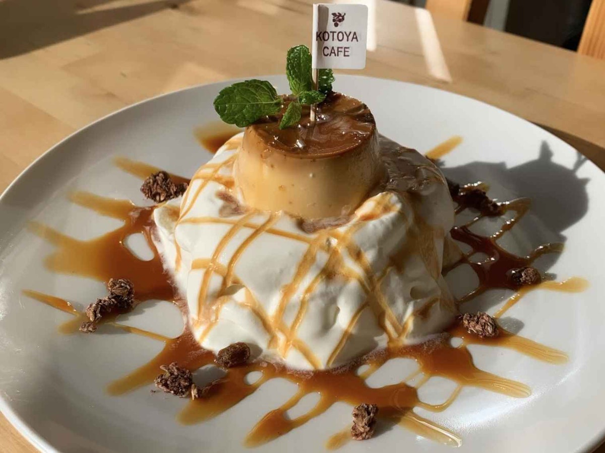 パンケーキ一例