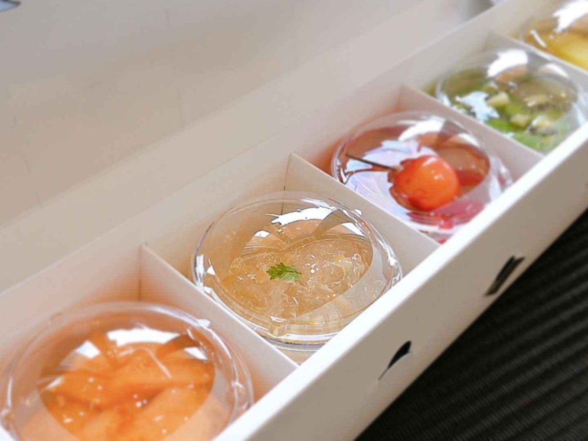 生果実ようかん(夏季限定)