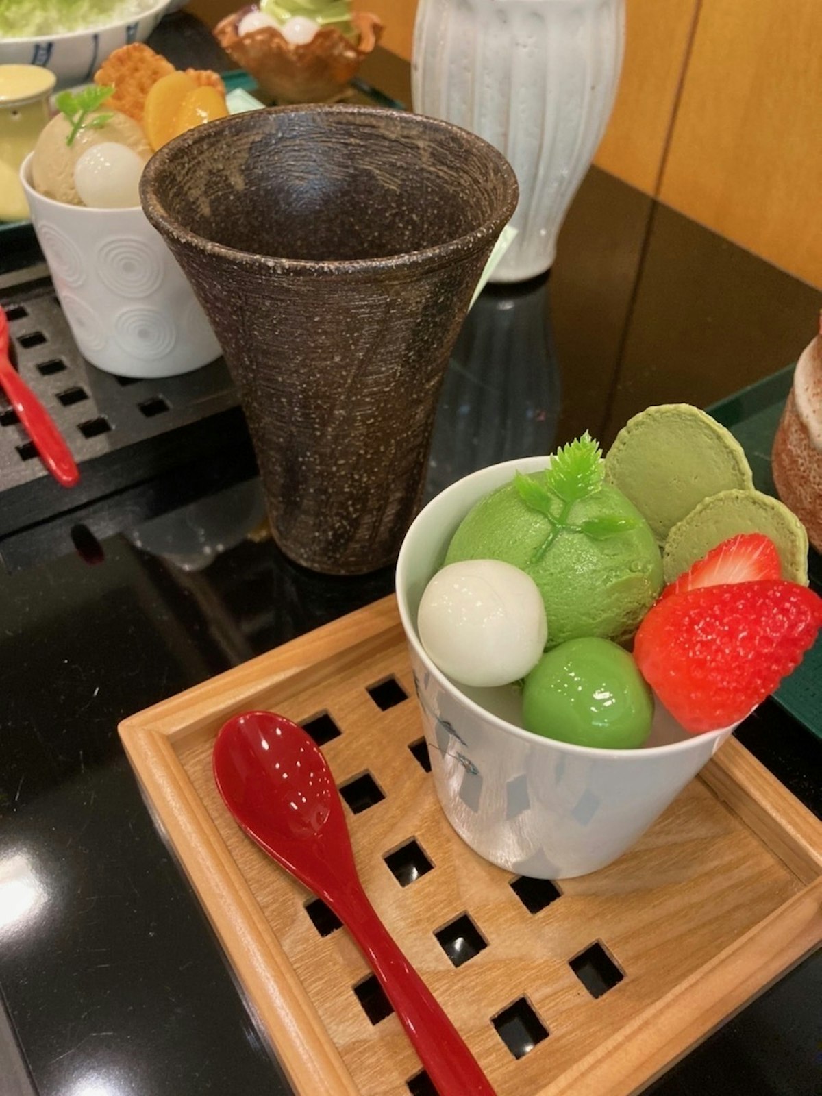 看板メニュー