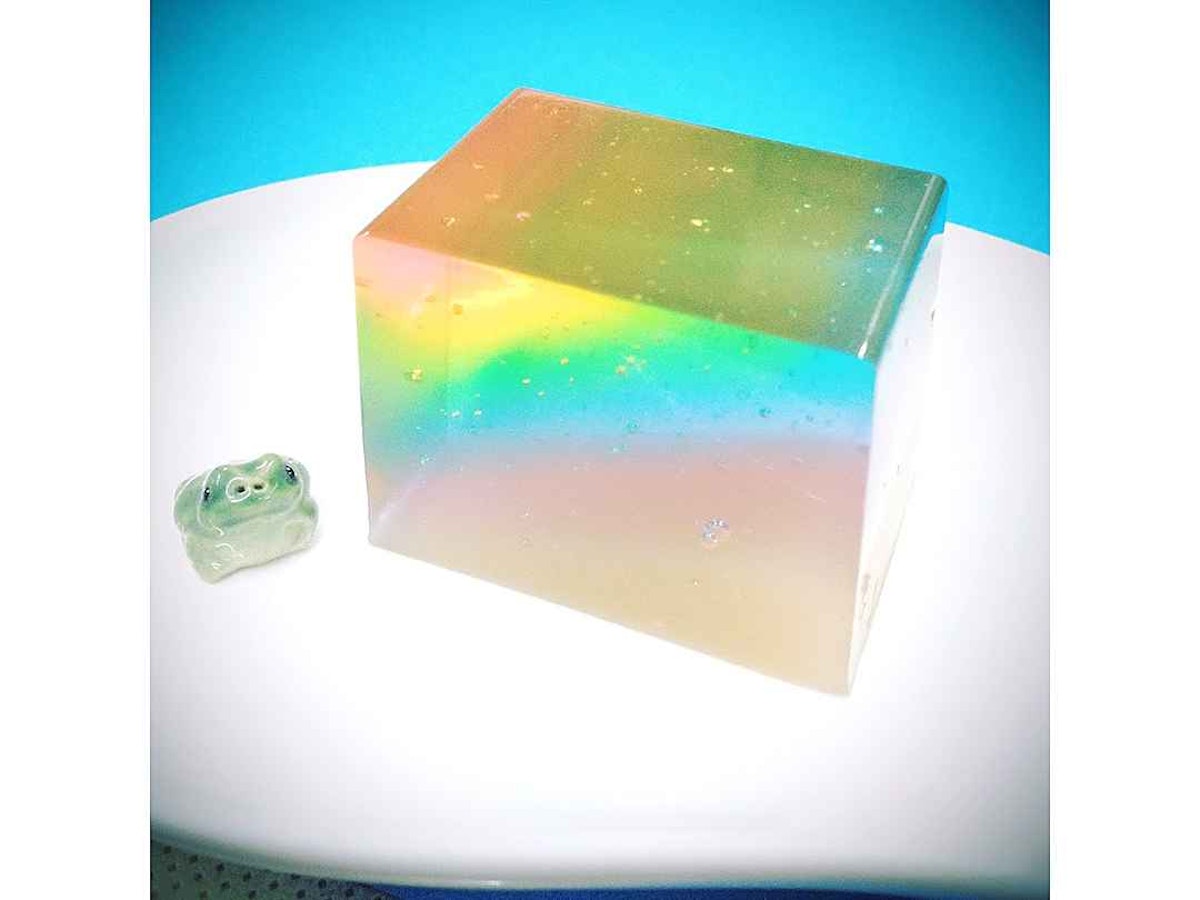季節の上生菓子一例(夏)
