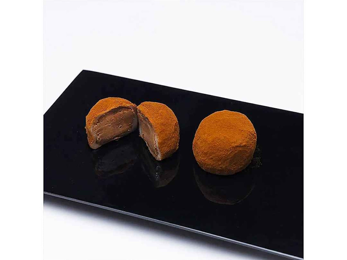 チョコ大福