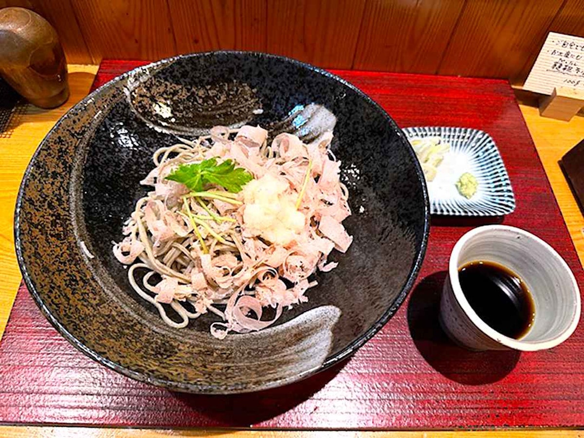 メニュー一例