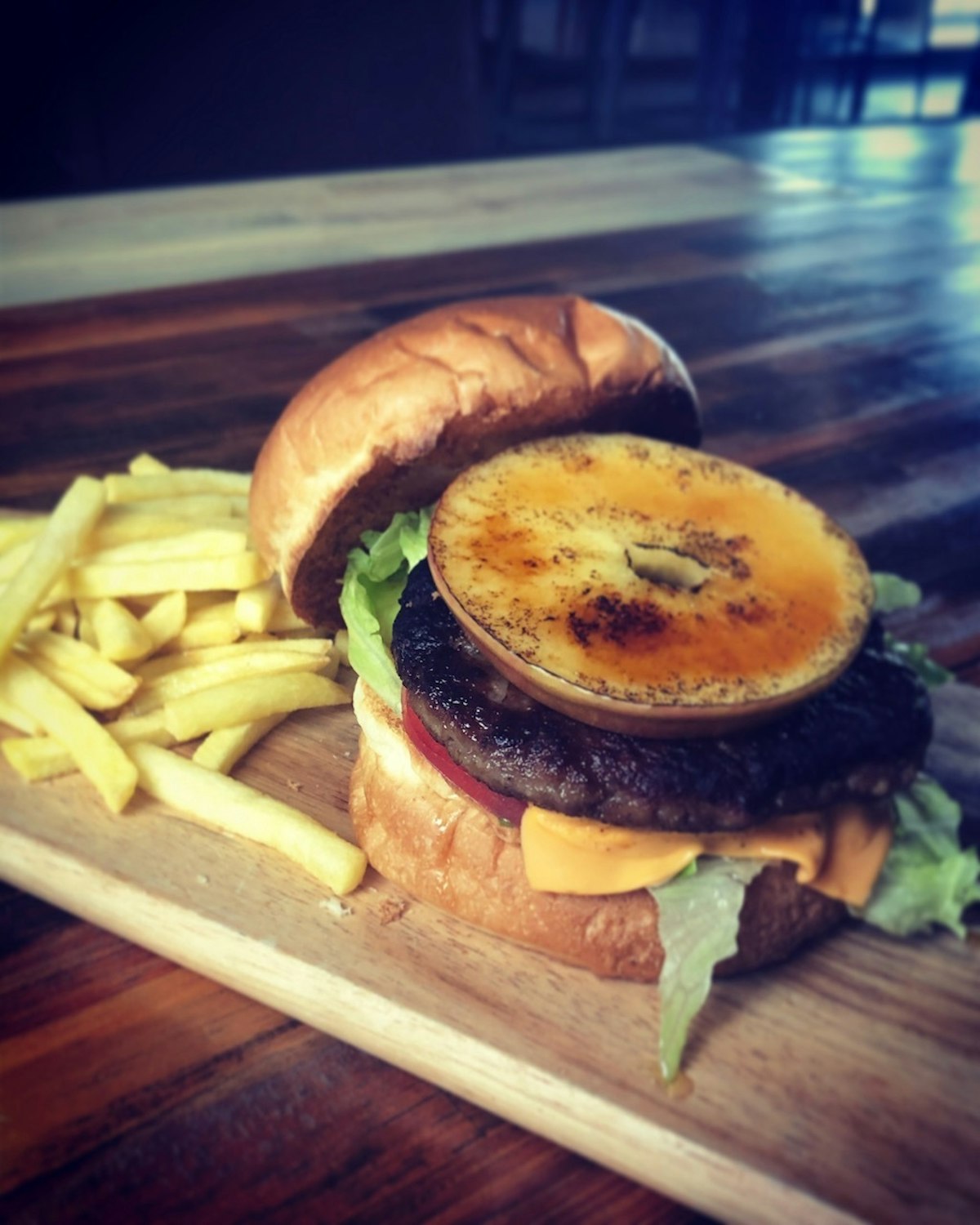 ハンバーガー