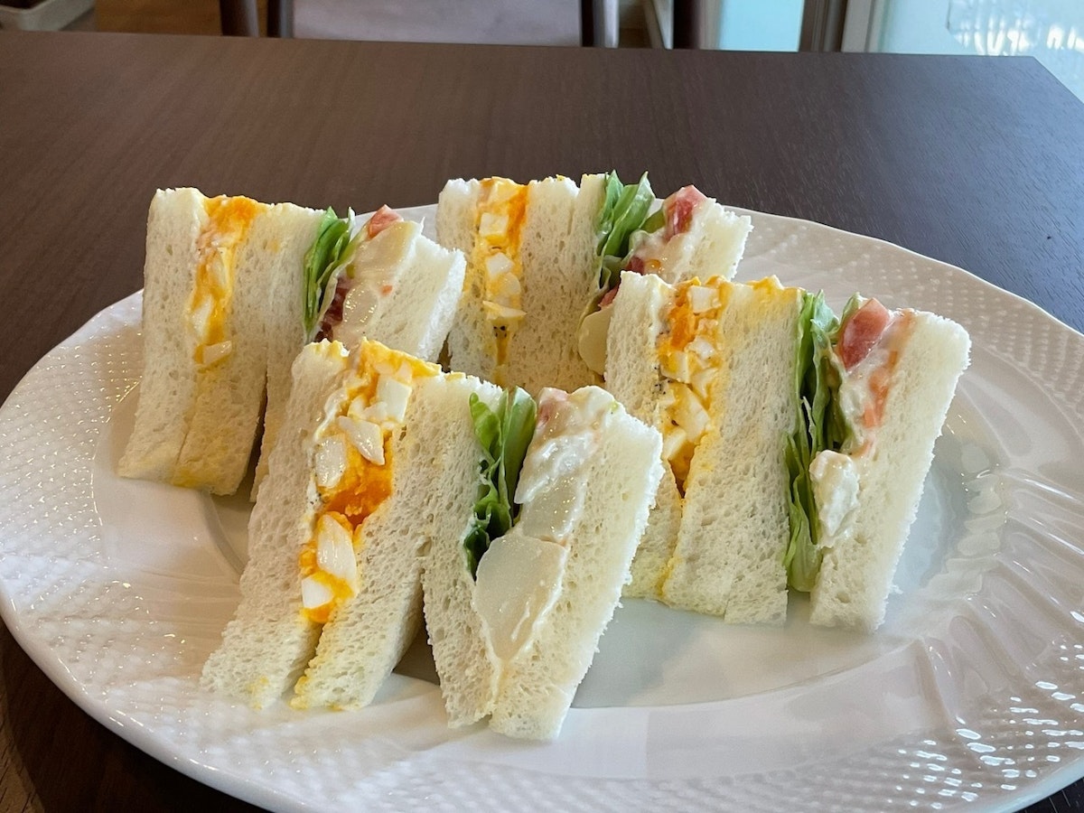 サンドイッチ