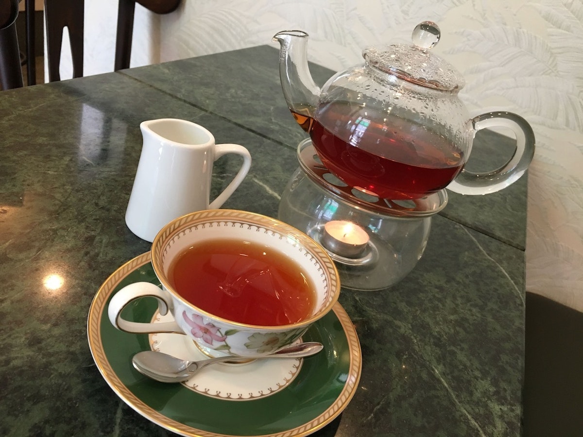 紅茶各種