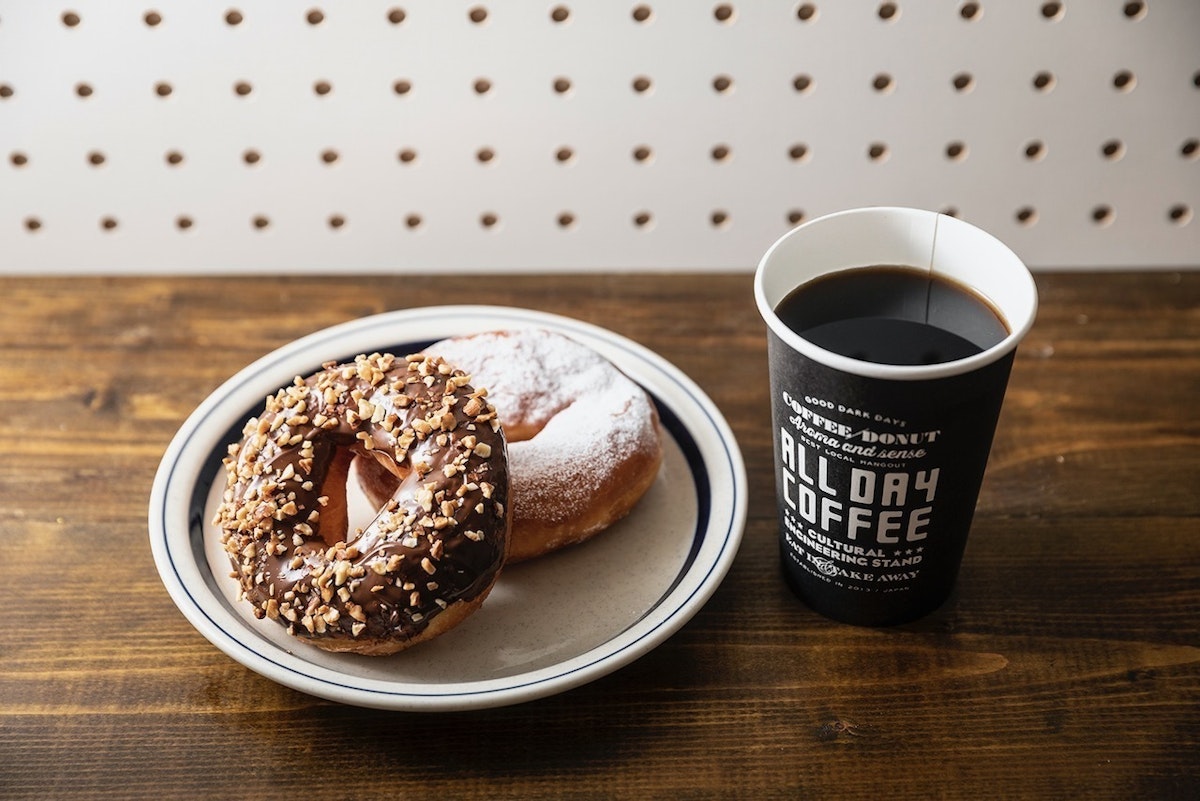 オールデイ コーヒー グランフロント大阪 うめきた広場B1 HH cross TOWNS WEB版