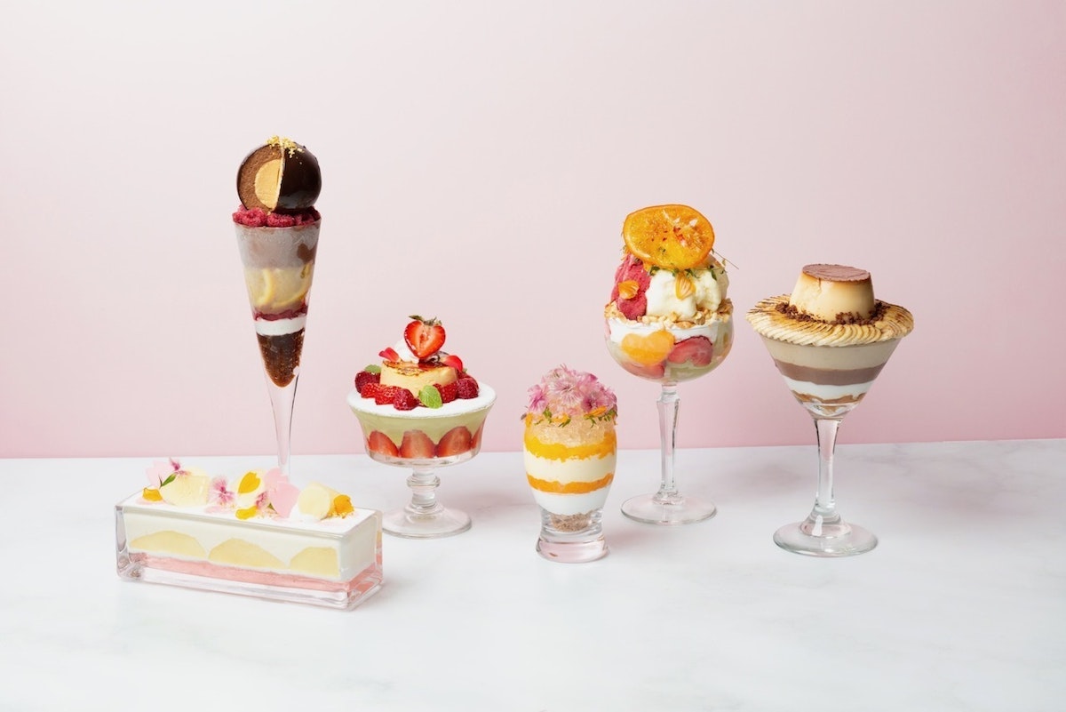 パフェ&ジェラート ラルゴ ルクア イーレ4階 | HH cross TOWNS WEB版 パフェ&ジェラート ラルゴ ルクア イーレ4階 | HH cross TOWNS WEB版